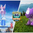 Pokémon GO: Aventura Salvaje – Un evento electrizante con el debut de Toxel