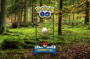 ¡Prepárate para el Día de la Comunidad de Mankey y el nuevo movimiento Puño Ira!