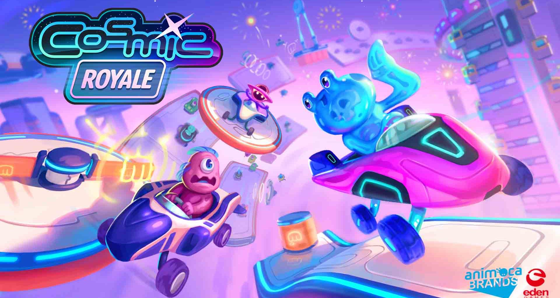 Revisión: Cosmic Royale – La revolución de las carreras espaciales y el Battle Royale