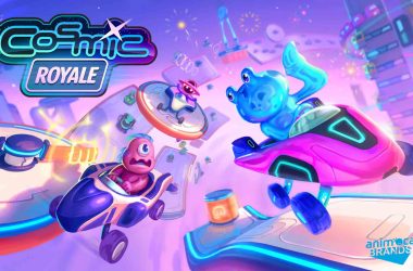 Revisión: Cosmic Royale – La revolución de las carreras espaciales y el Battle Royale