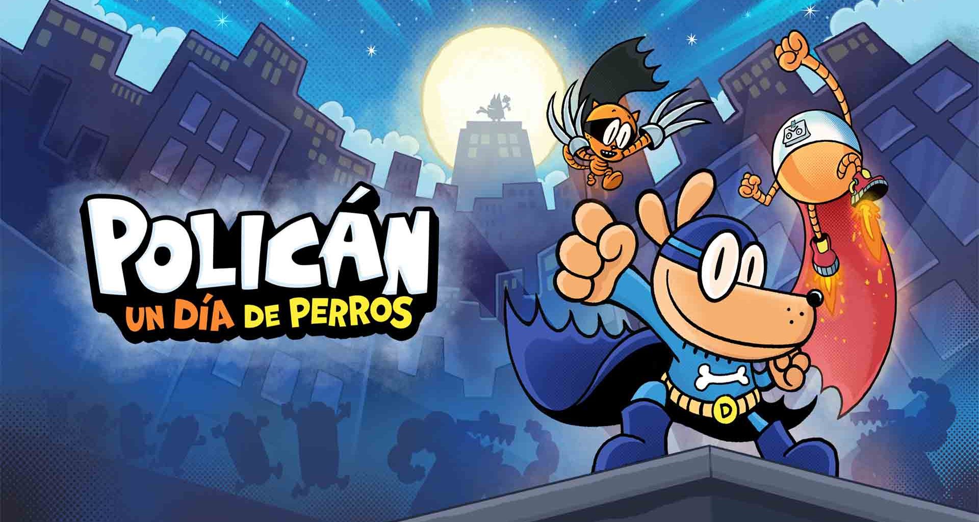 Revisión: Policán: Un día de perros – Una aventura familiar llena de humor y heroísmo