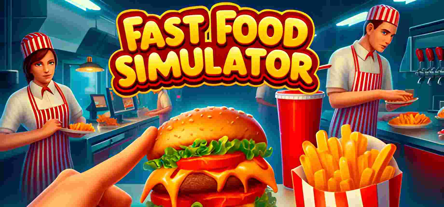 Revisión: Fast Food Simulator – Domina la gestión de tu propio negocio de comida rápida