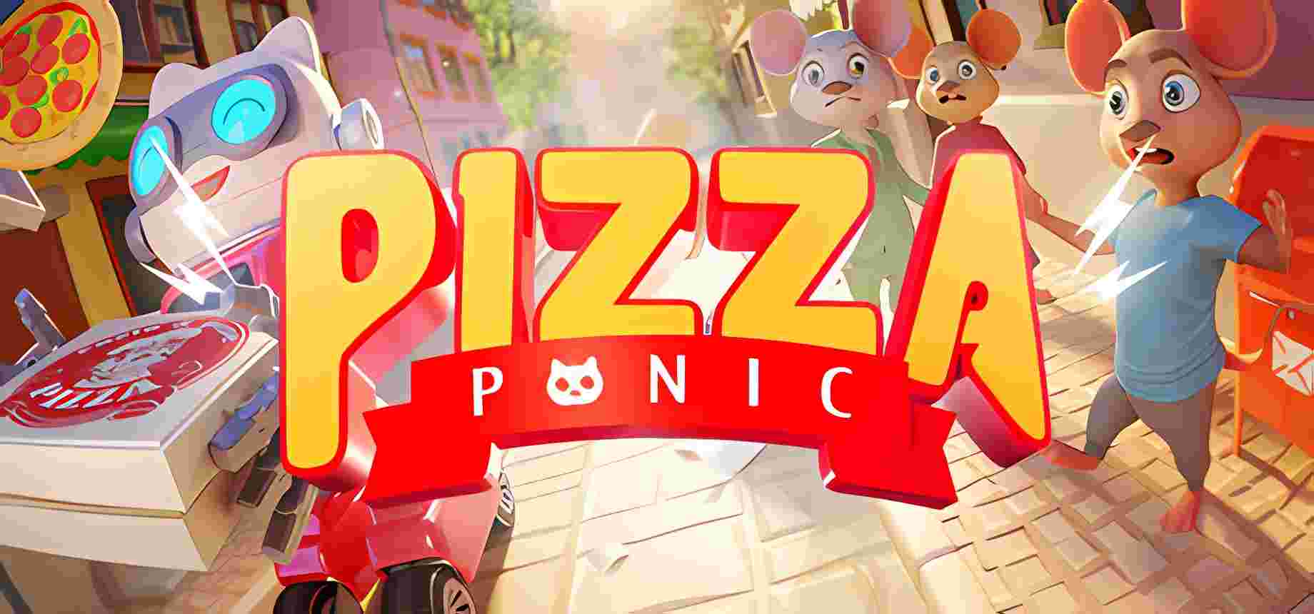 Revisión: PizzaPanic – Adrenalina robótica en entregas frenéticas