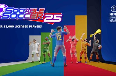 Revisión: Sociable Soccer 25 – Un regreso triunfal al fútbol arcade