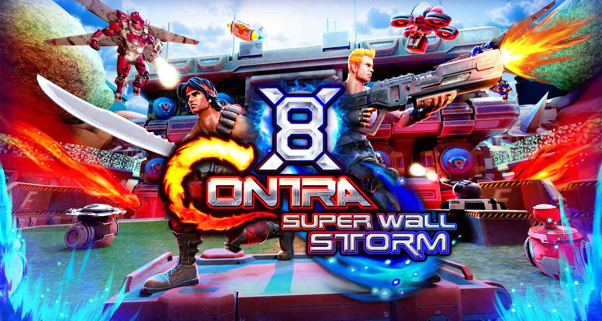 Revisión: X8 Contra Super Wall Storm – Una nueva era de acción en Realidad Virtual
