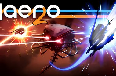 Revisión: Aaero2 – Un viaje musical futurista de ritmo y acción