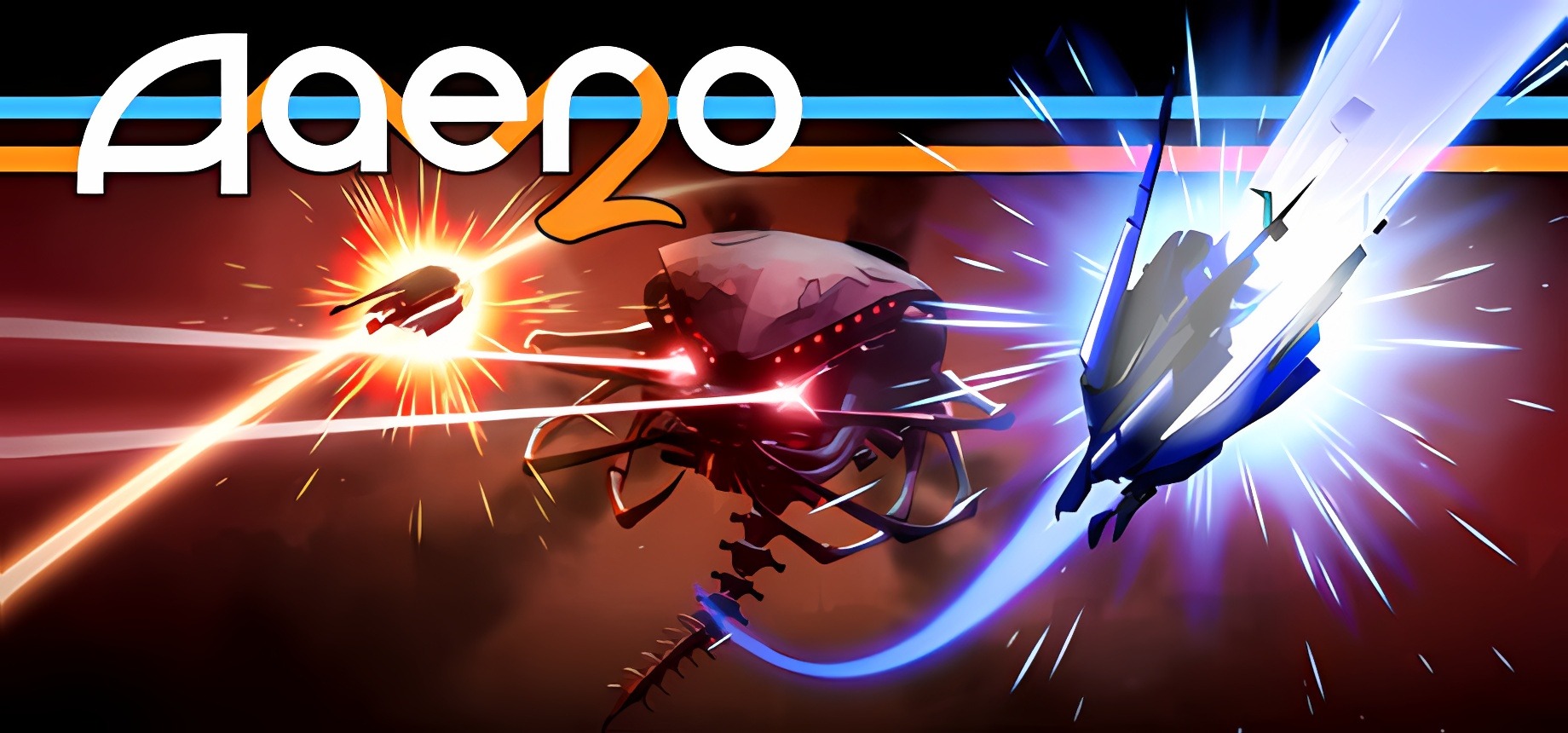 Revisión: Aaero2 – Un viaje musical futurista de ritmo y acción
