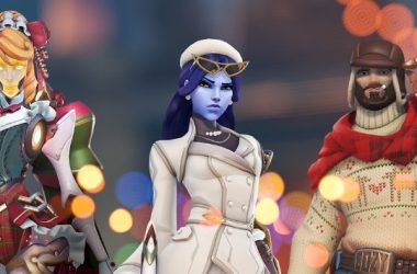 Overwatch 2: ¡Paraíso Invernal 2024 llega con juegos, recompensas y diseños legendarios!