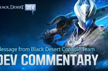 Black Desert llega nativo a PS5 y Xbox Series X con mejoras gratuitas