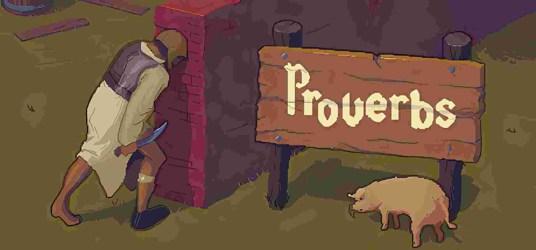 Revisión: Proverbs – El encuentro entre arte clásico y videojuegos modernos