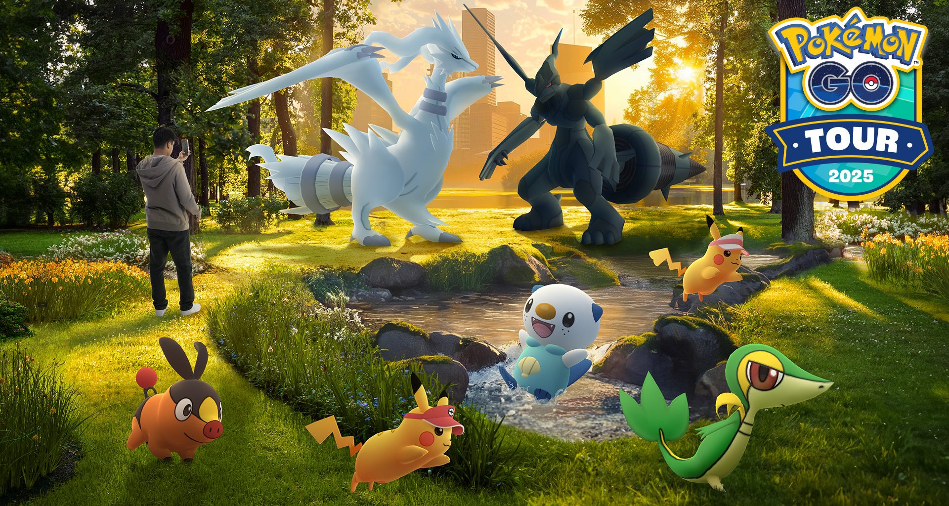 Descubre todo sobre los eventos de la temporada Destino Dual en Pokémon GO