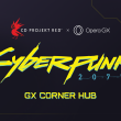 Opera GX Cyberpunk 2077 Hub: Navegación inmersiva y personalizada