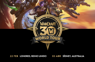Warcraft celebra 30 años con reuniones épicas en todo el mundo