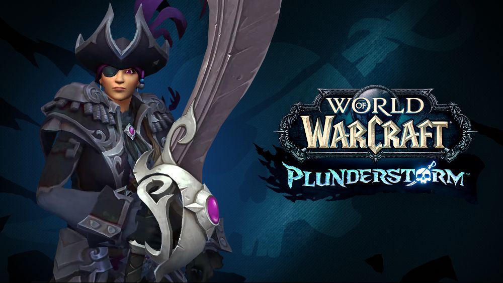 Plunderstorm regresa a las Tierras Altas de Arathi: Novedades en WoW Battle Royale