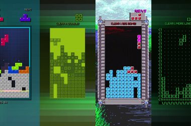 Digital Eclipse actualiza Tetris Forever con Welltris y nuevas funciones