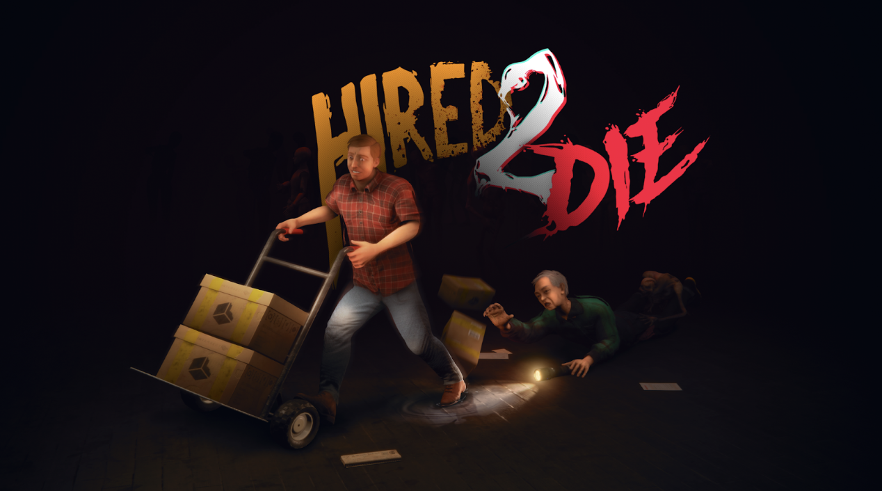 Hired 2 Die: Nuevo juego de terror cooperativo llega el 31 de enero en Steam