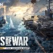 Actualización del juego de estrategia militar Warpath incorpora fuerza naval con 100 barcos y recompensas
