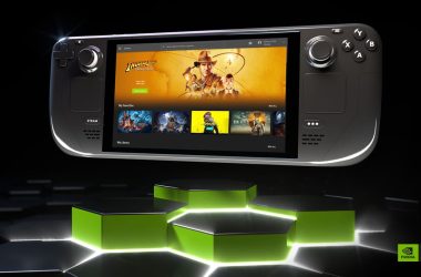Los juegos de PC en la nube llegan a todas partes con nuevos dispositivos y juegos AAA en GeForce NOW #CES2025