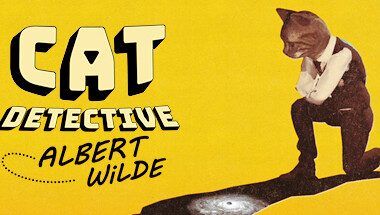 Lanzamiento de Cat Detective Albert Wilde: Una aventura de ciencia ficción y misterio