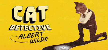 Lanzamiento de Cat Detective Albert Wilde: Una aventura de ciencia ficción y misterio