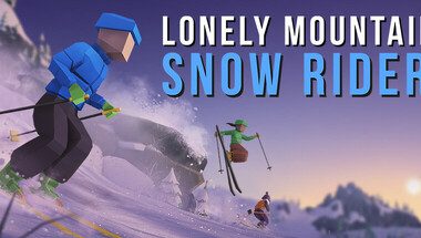 Lonely Mountains: Snow Riders llega este 21 de enero