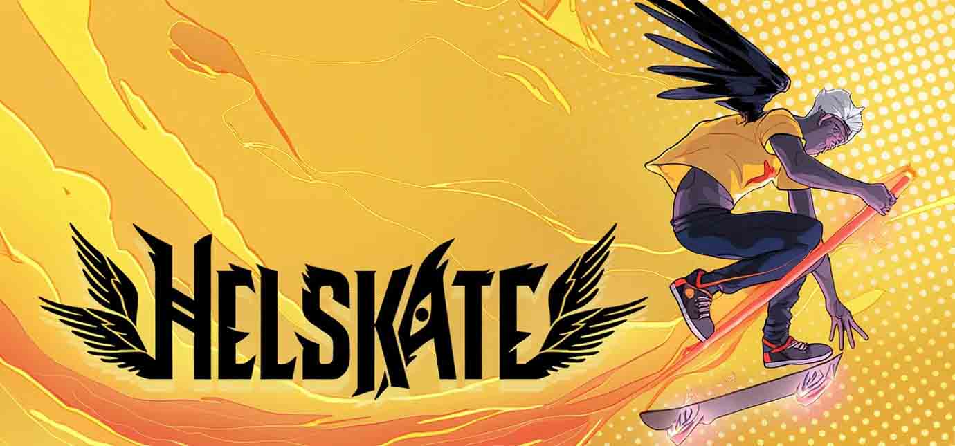 Revisión: Helskate – Una aventura sobrenatural sobre ruedas