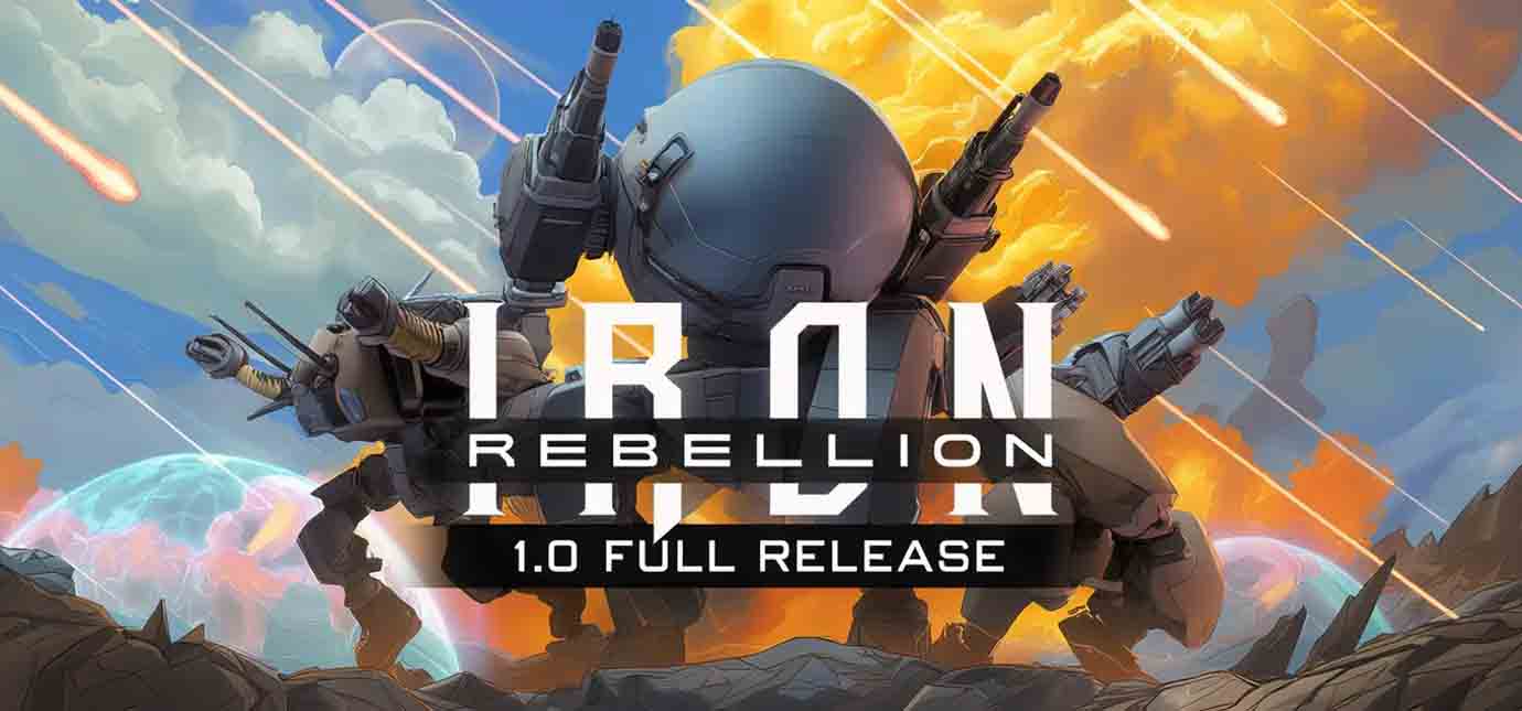 Revisión: Iron Rebellion – La experiencia definitiva de combate Mecha en Realidad Virtual