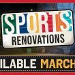 El relajante simulador Sports: Renovations llega a PC y consolas el 27 de marzo