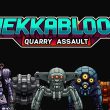 Revisión: Mekkablood Quarry Assault – Un viaje al futuro con sabor retro
