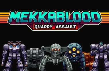 Revisión: Mekkablood Quarry Assault – Un viaje al futuro con sabor retro