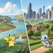 Actualización global de puntos de aparición en Pokémon GO