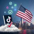 TikTok regresa a Estados Unidos tras una breve interrupción