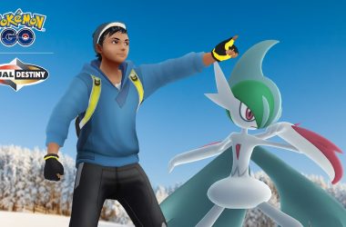 Cómo vencer a Mega Gallade en Pokémon GO