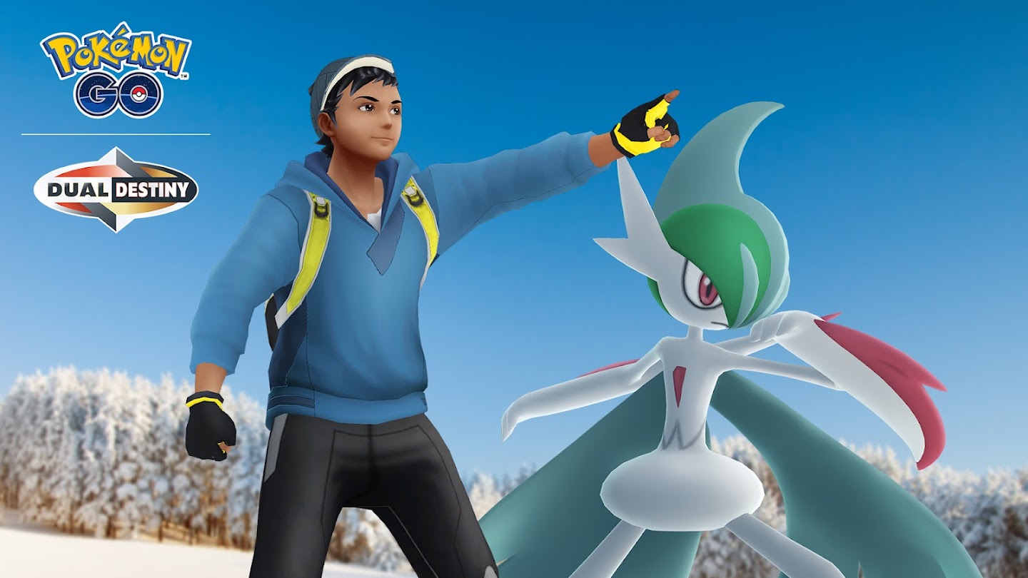 Cómo vencer a Mega Gallade en Pokémon GO