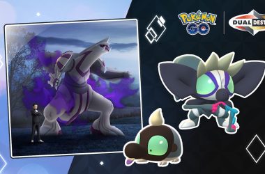 Semana de la Moda en Pokémon GO: enfréntate al Team GO Rocket y salva a Palkia oscuro