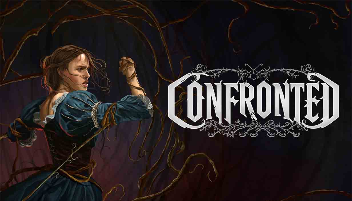 Primeras impresiones: Confronted – Terror y supervivencia en un castillo gótico