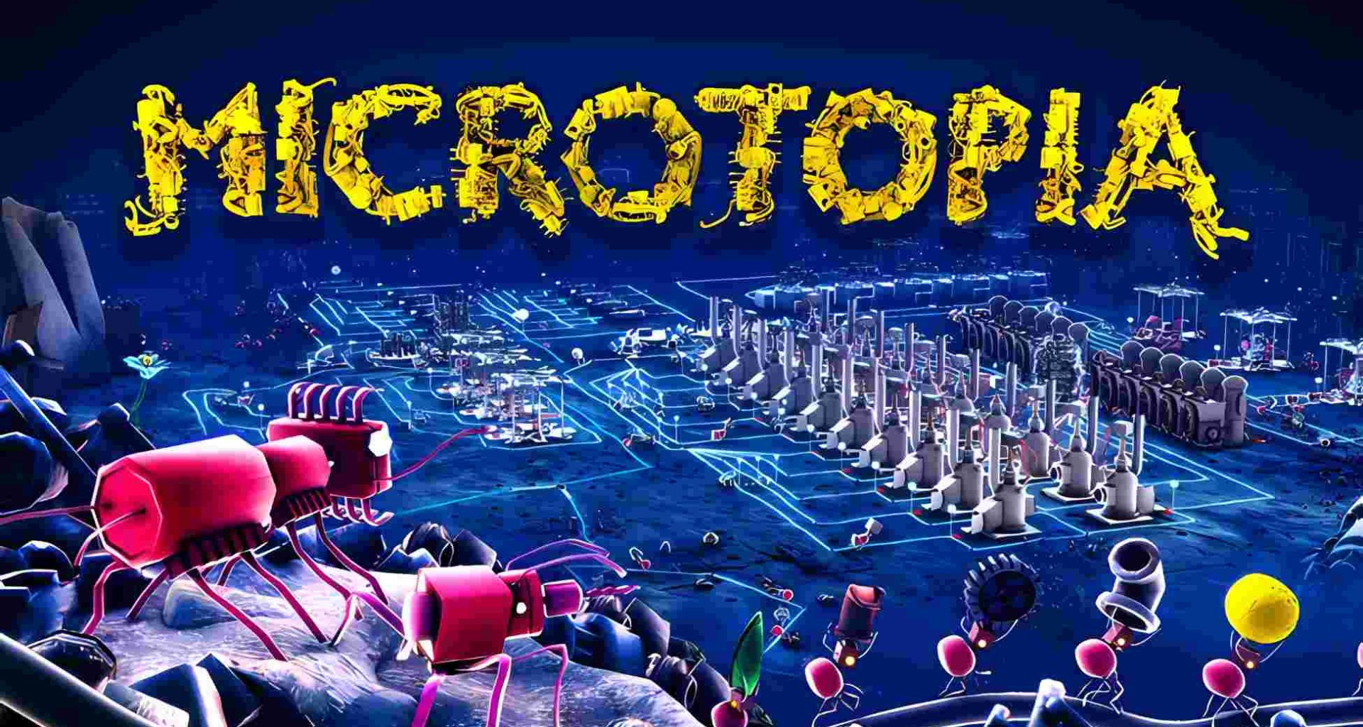 Revisión: Microtopia – Un innovador simulador de colonias de hormigas robóticas