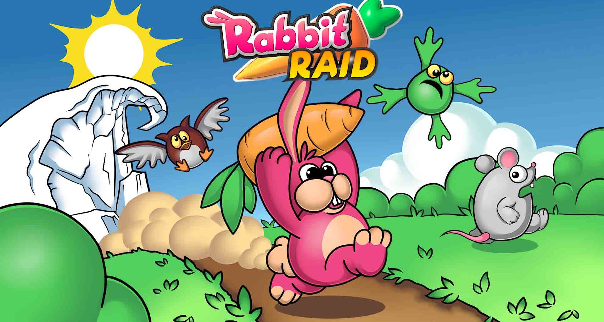 Revisión: Rabbit Raid – Una cautivadora aventura de plataformas