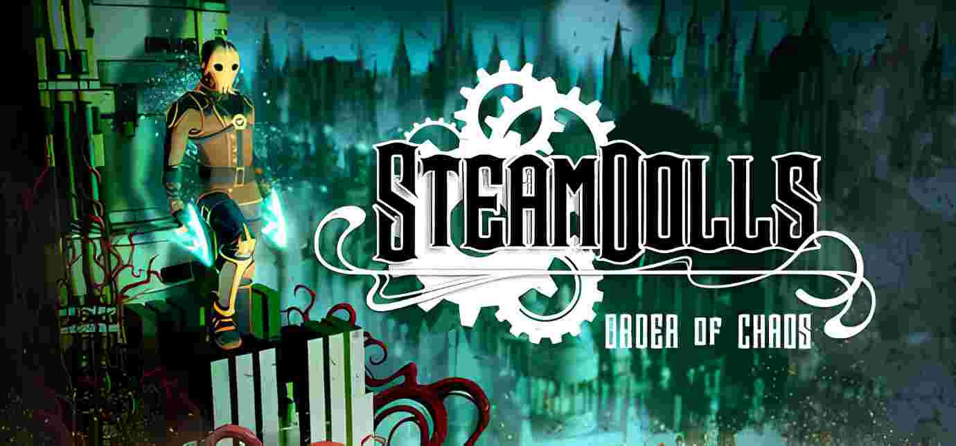 Primeras impresiones: SteamDolls – Order Of Chaos – Un brutal metroidvania que desafía los límites del steampunk