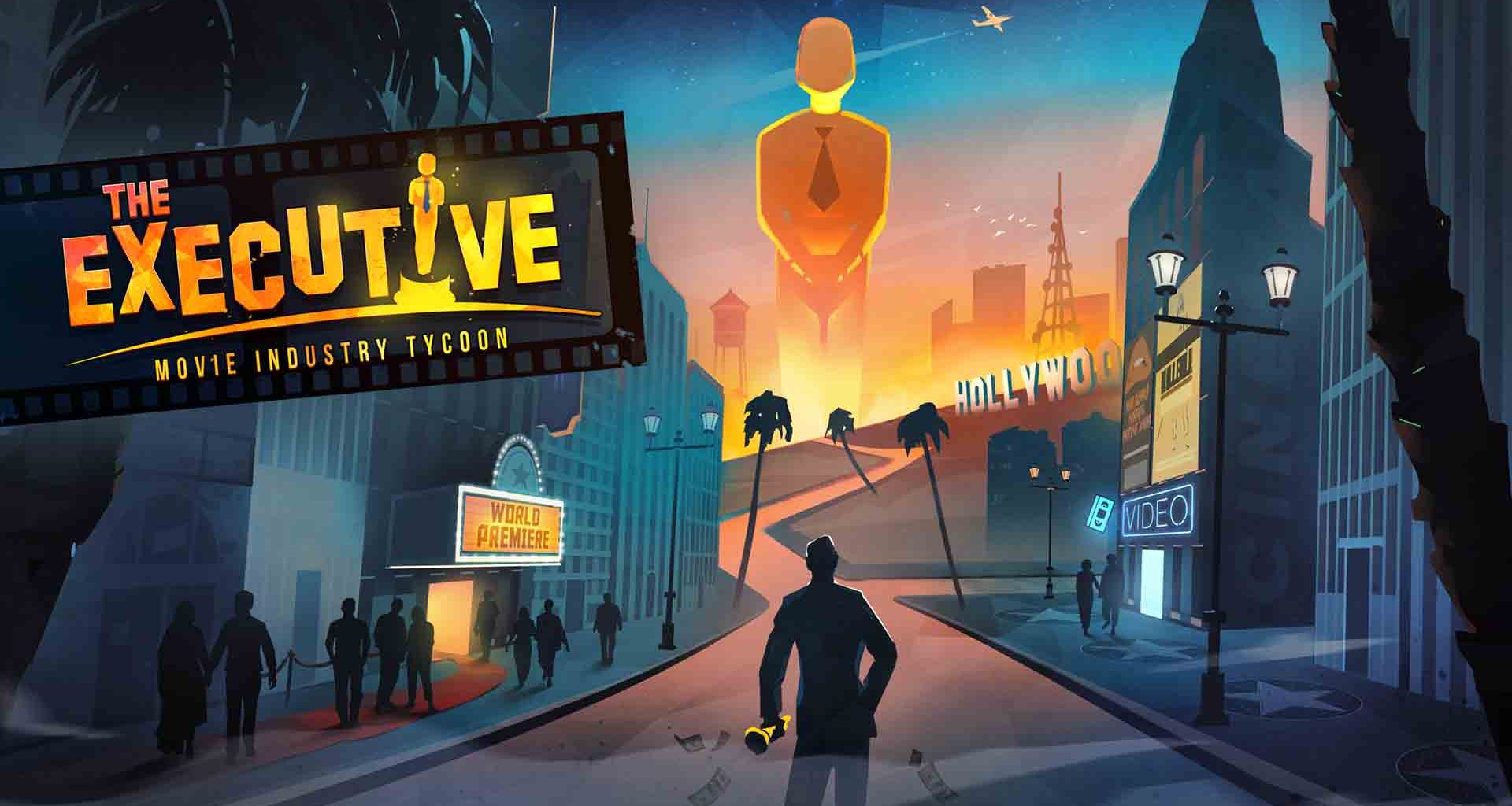 Revisión: The Executive – Un simulador que te sumerge en el mundo del cine