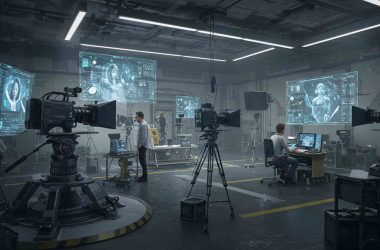 Ética vs. Innovación: La IA en la industria audiovisual de México