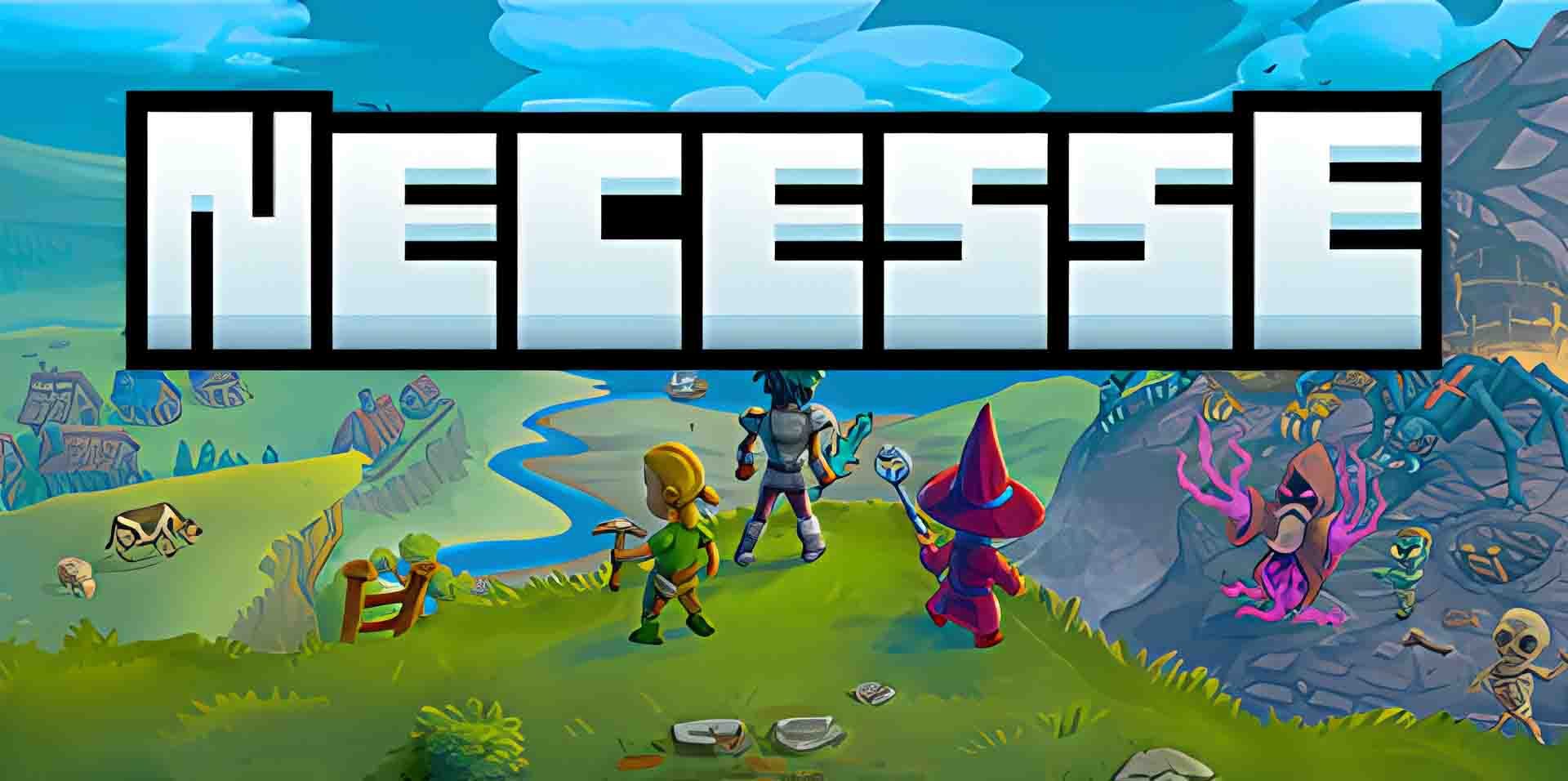 Primeras impresiones: Necesse – Adéntrate en un mundo infinito de aventuras y supervivencia