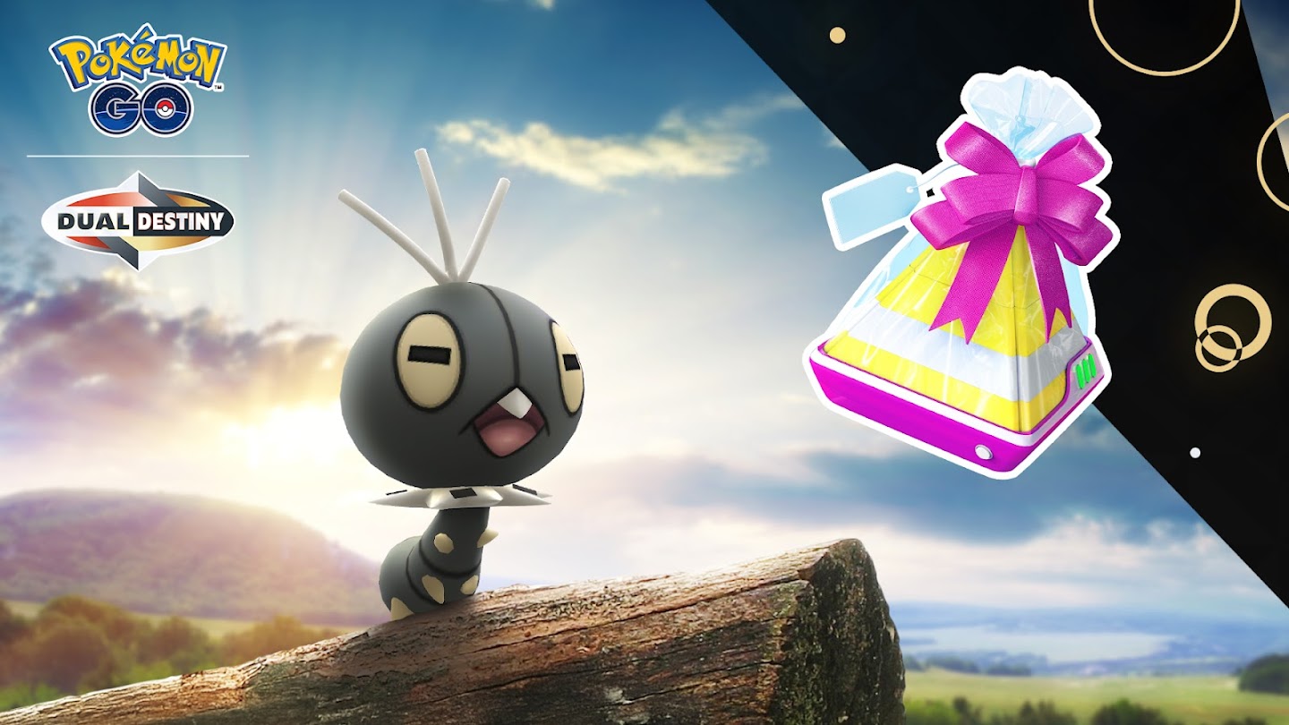 Llevados por el viento: Guía completa para capturar a Scatterbug variocolor en Pokémon GO