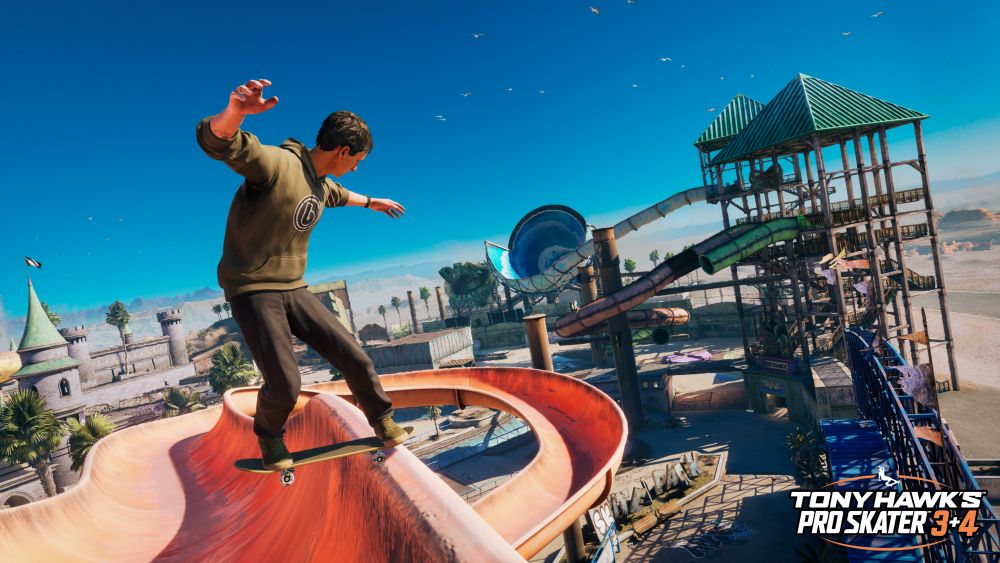 ¡Tony Hawk’s Pro Skater 3 + 4 Regresa el 11 de Julio!