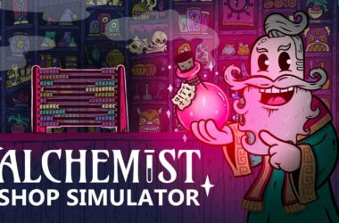Revisión: Alchemist Shop Simulator – El arte de la alquimia en un mundo mágico