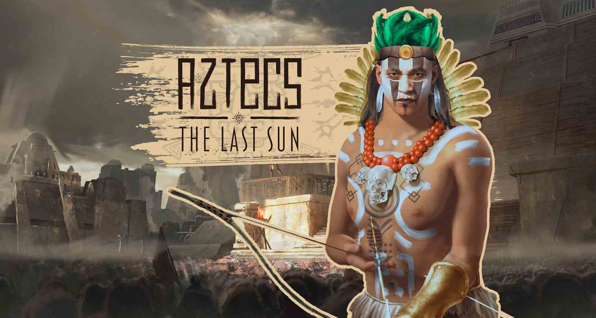 Aztecas: El último sol – Un nuevo constructor de ciudades