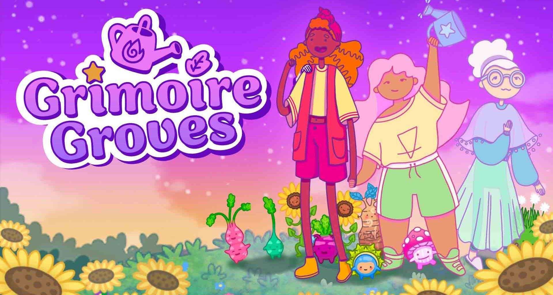 Revisión: Grimoire Groves – Una aventura mágica de restauración y misterio