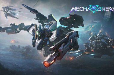 ¡Únete a la Beta abierta de Mecha BREAK y obtén 2,000 Corite gratis!
