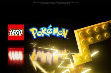 LEGO y Pokémon se unen para traer el mundo Pokémon a la vida ladrillo a ladrillo