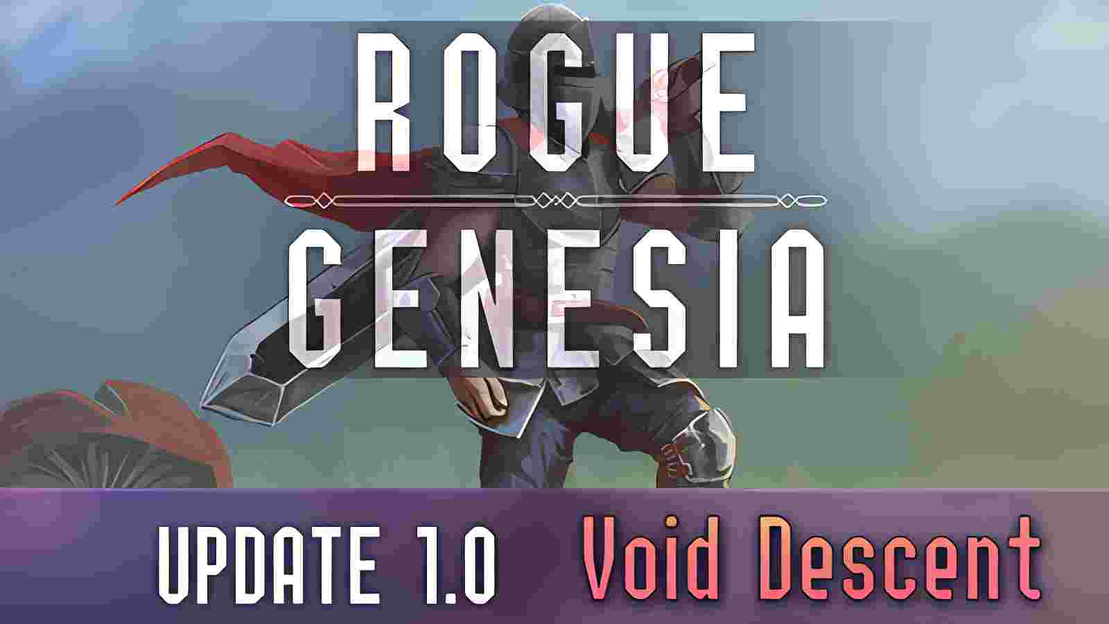 Revisión: Rogue: Genesia – Una aventura frenética de supervivencia y estrategia en un mundo caótico